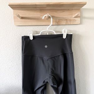Lululemon Black Align Leggings